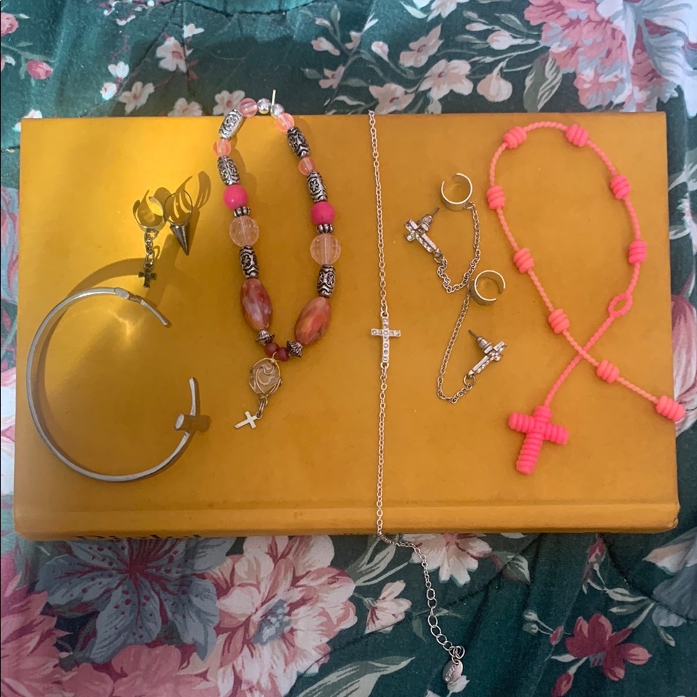 Cross Jewelry